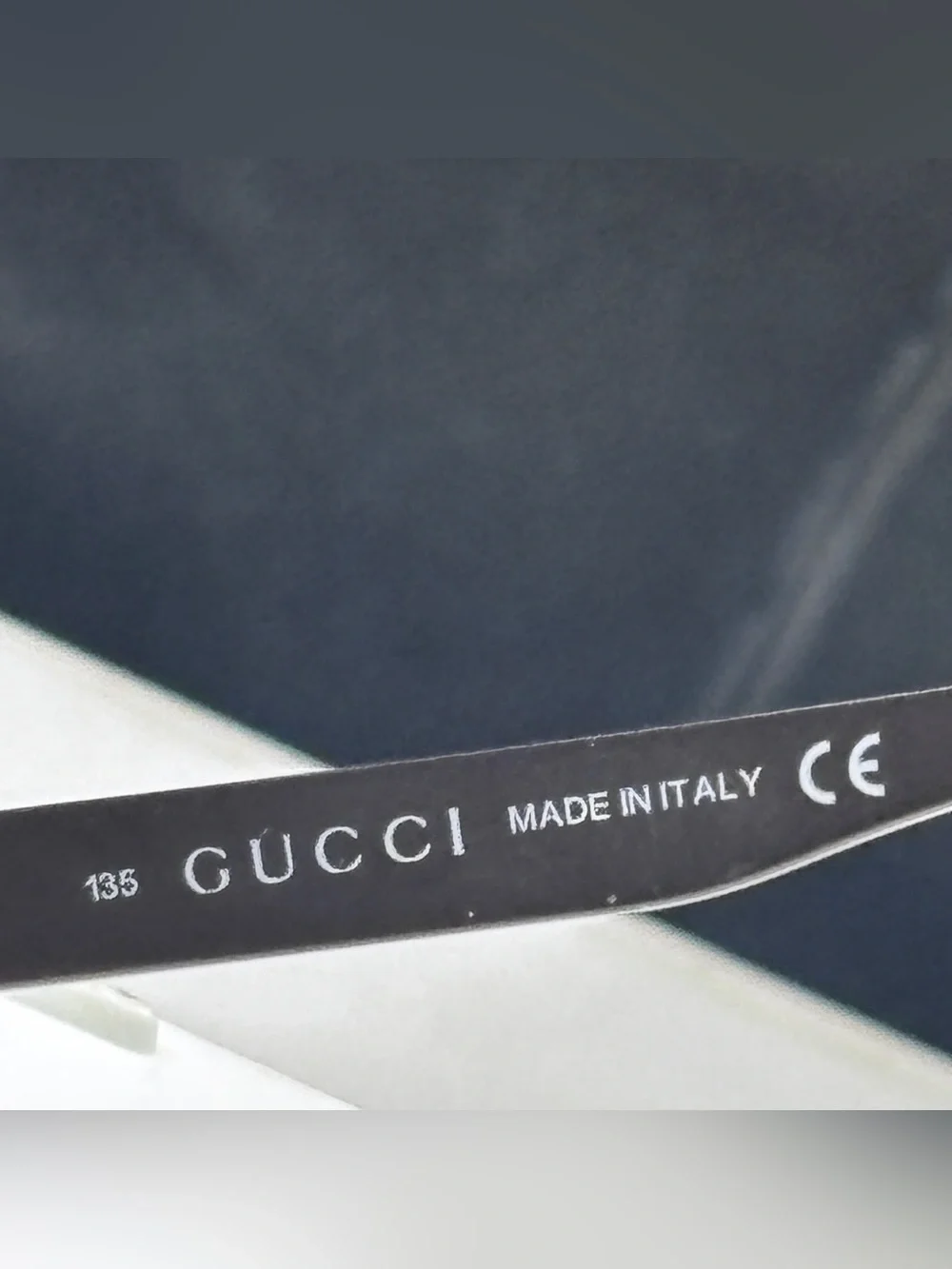 GUCCI GG 2769/STRASS NDE BROWN GUNMETAL AUTHENTIC FRAMES EYEGLASSES frames only